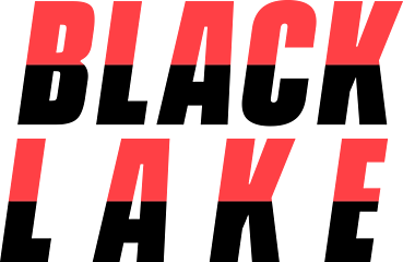 Black Lake Logo