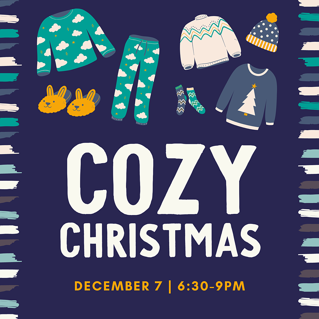 Cozy Christmas 2022 SQUARE Simple FINAL