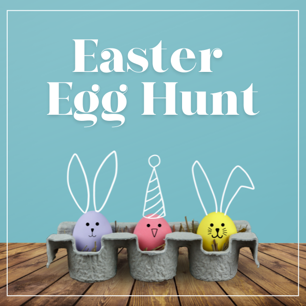 Easter Egg Hunt no date