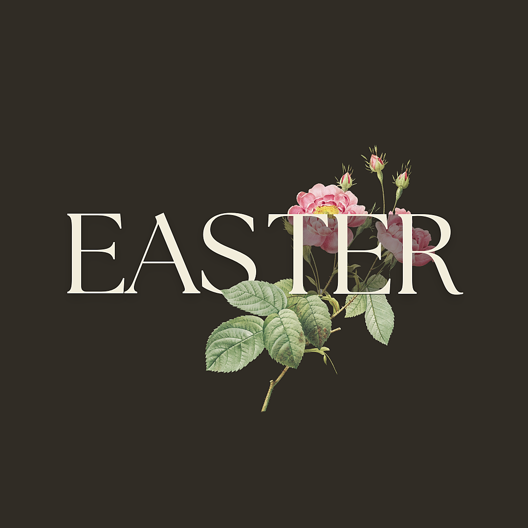 Grace, Mercy, Peace: Easter episode artwork