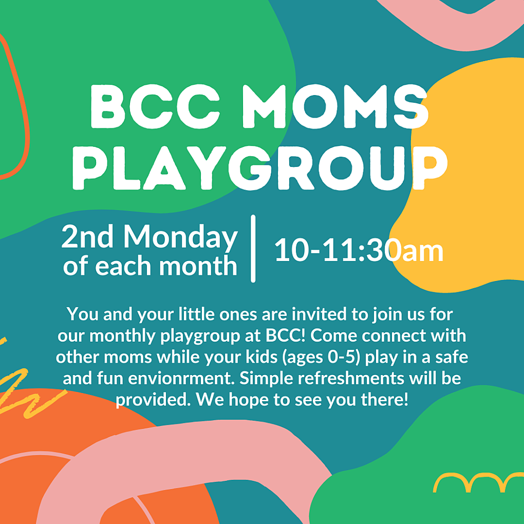 BCC Moms Playgroup SQUARE
