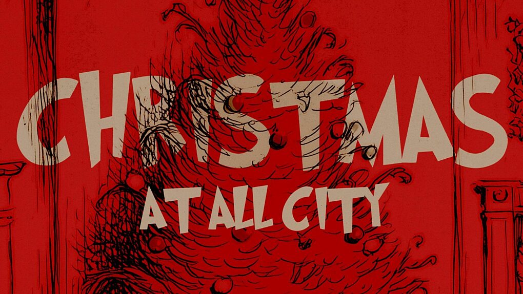 Christmas at allcity 2025