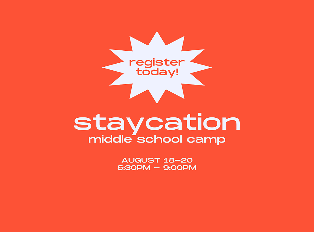 Copy of Staycation Summer Nights mailer