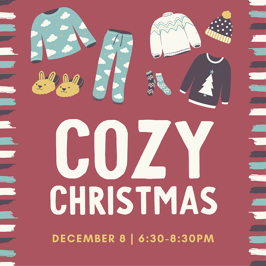 Cozy Christmas SQUARE 2