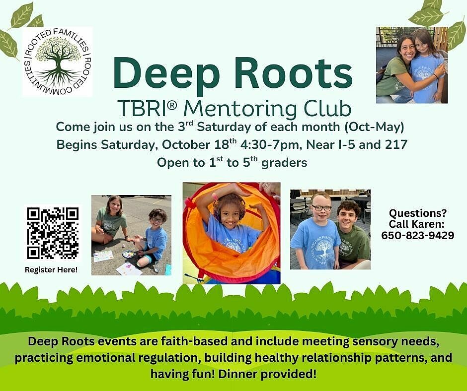 Deep roots 1