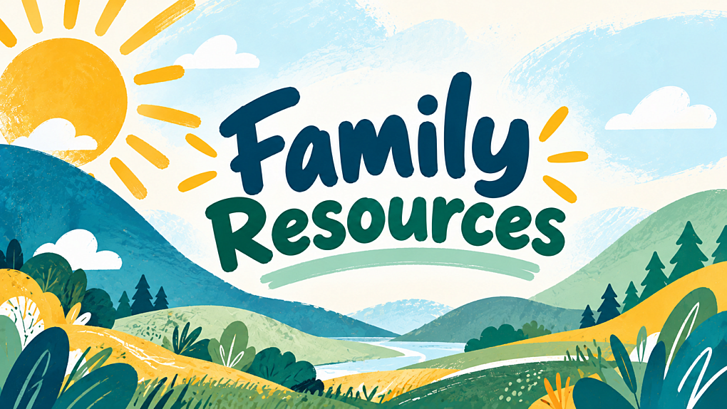 Family Resources WEB IMAGE