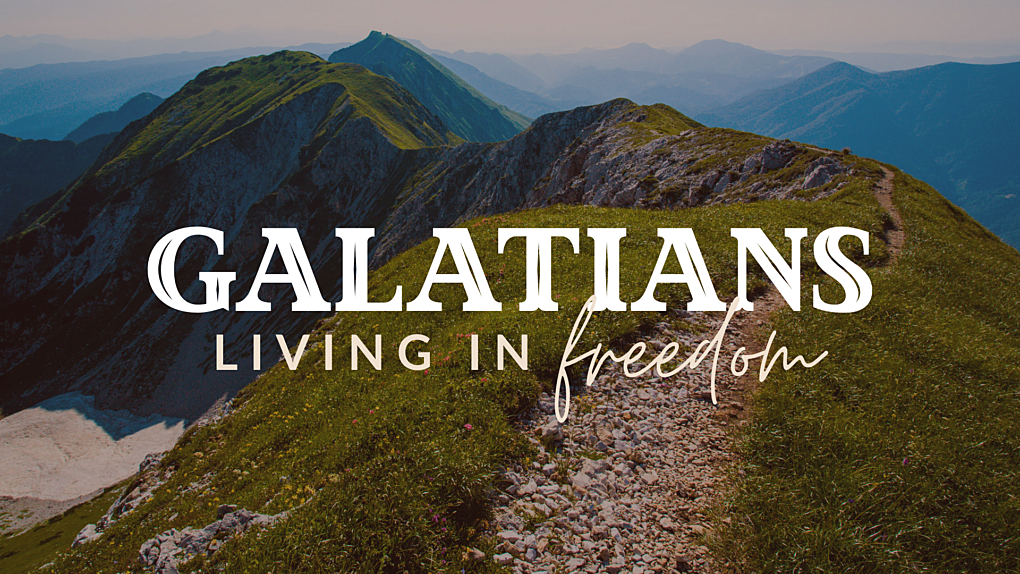 Galatians Title SLIDE