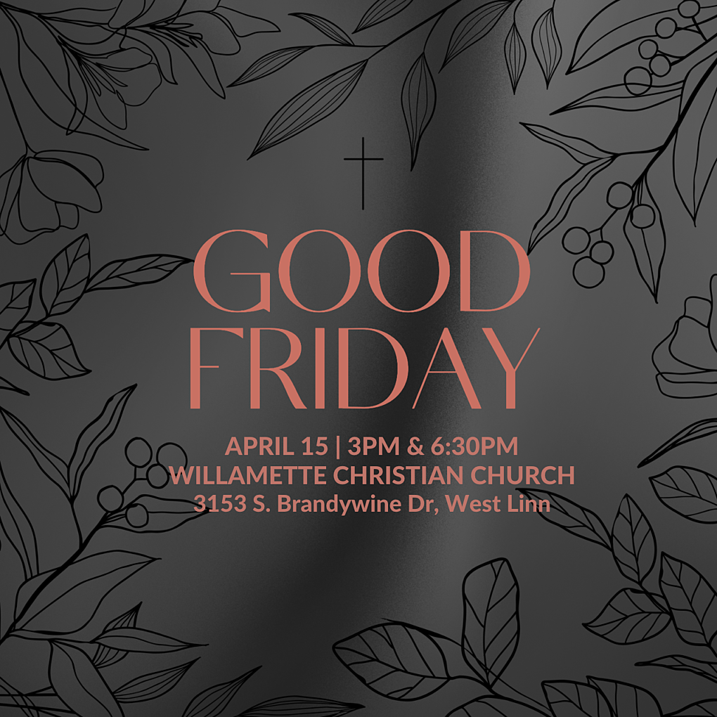 Good Friday square