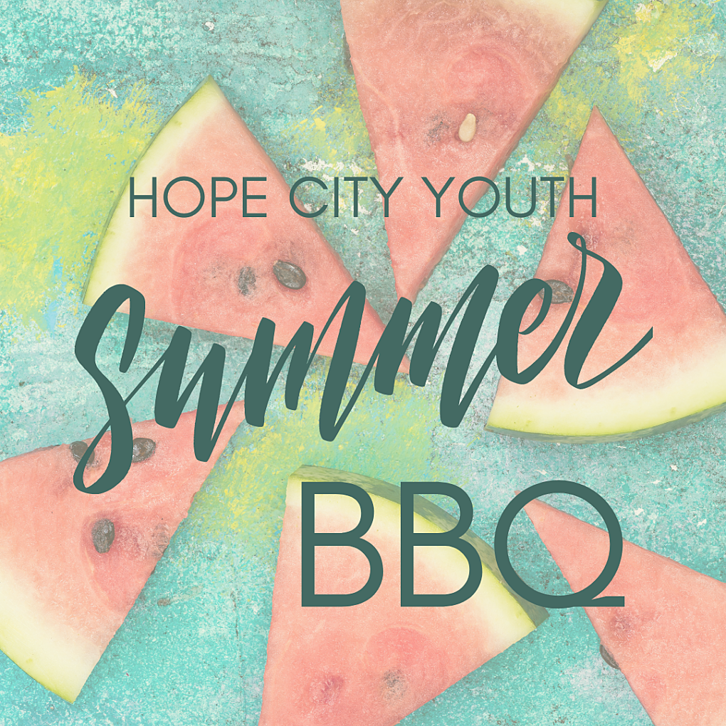 HCC youth BBQ
