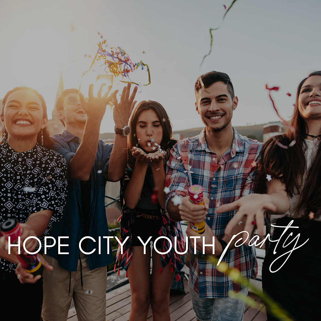 HCC youth party