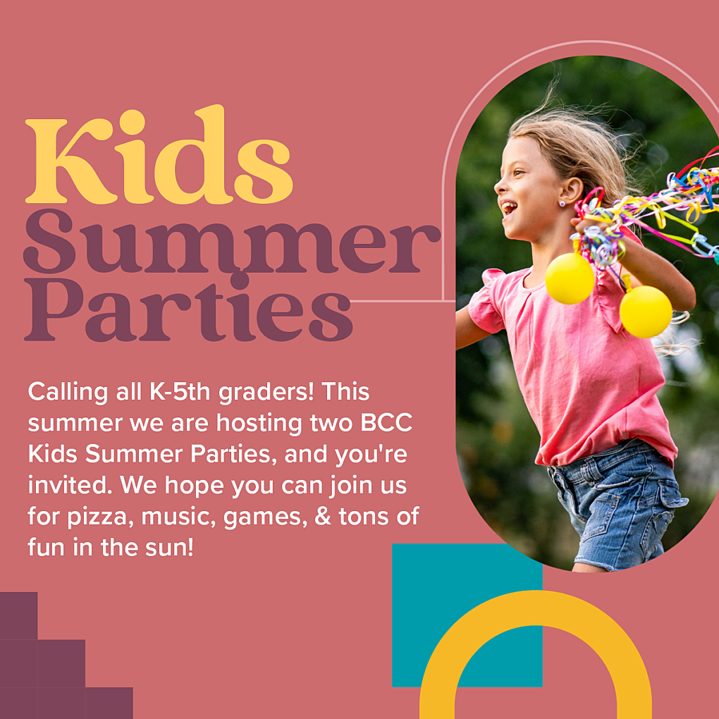 Kids Summer Party WEB