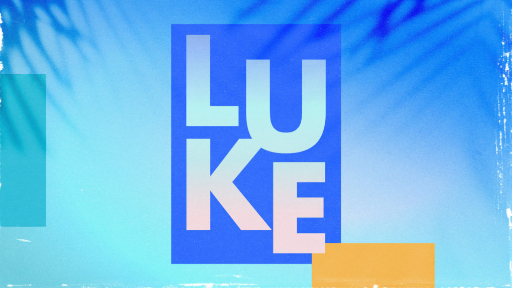 Luke Series Season3 Digital Broadcast Title Slide