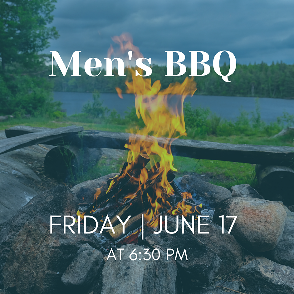 Mens BBQ