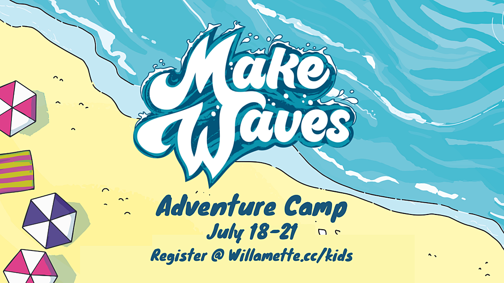Pre Service Adventure Camp 3