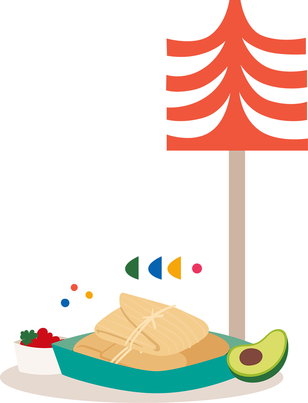 Tamales 6x