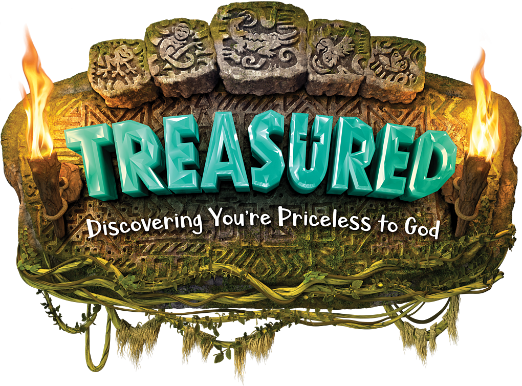 Treasured Logo