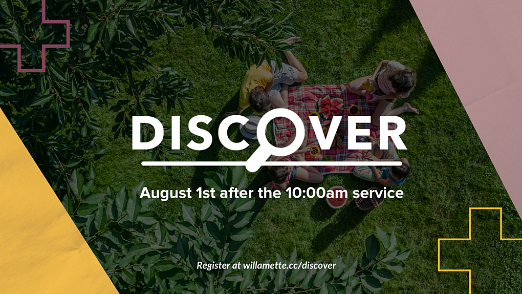 WCC Sunday Worship Service Slides
