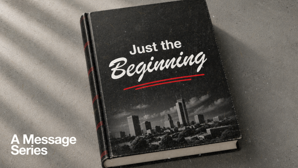 WEB Just the Beginning 2560 x 1440 px 1