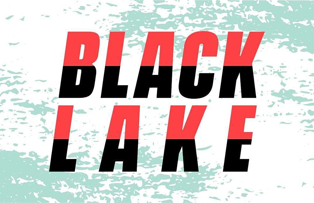 Black lake