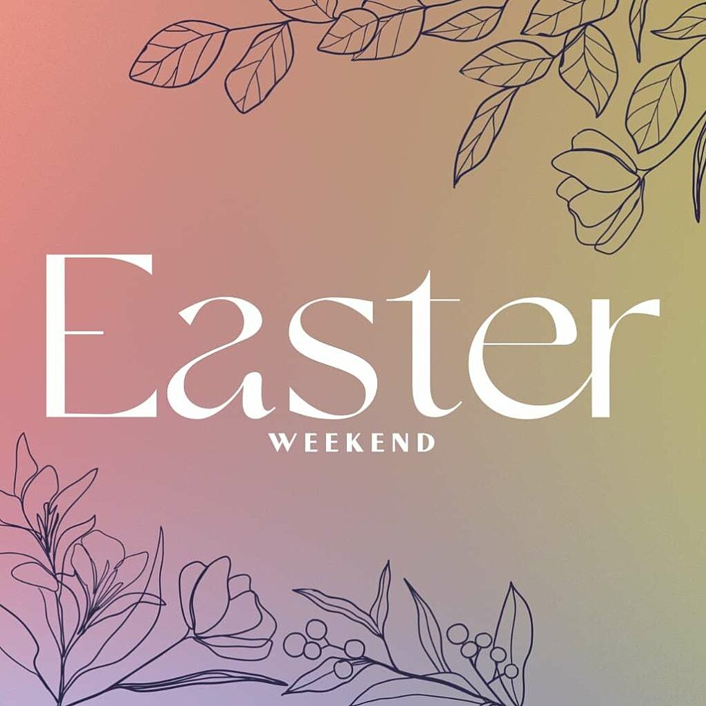 Easter weekend