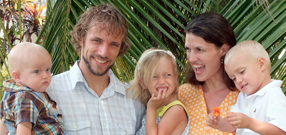 Missionaries connorfamily