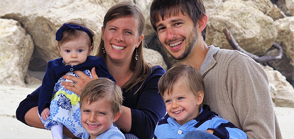 Yoder family for web 2017