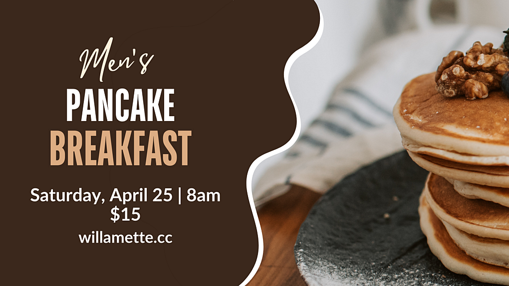 2025 Spring Mens Breakfast 6x4 1920 x 1080 px