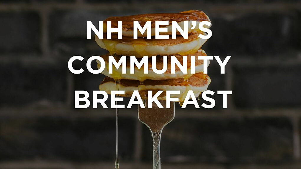 2026 NHC Mens Breakfast