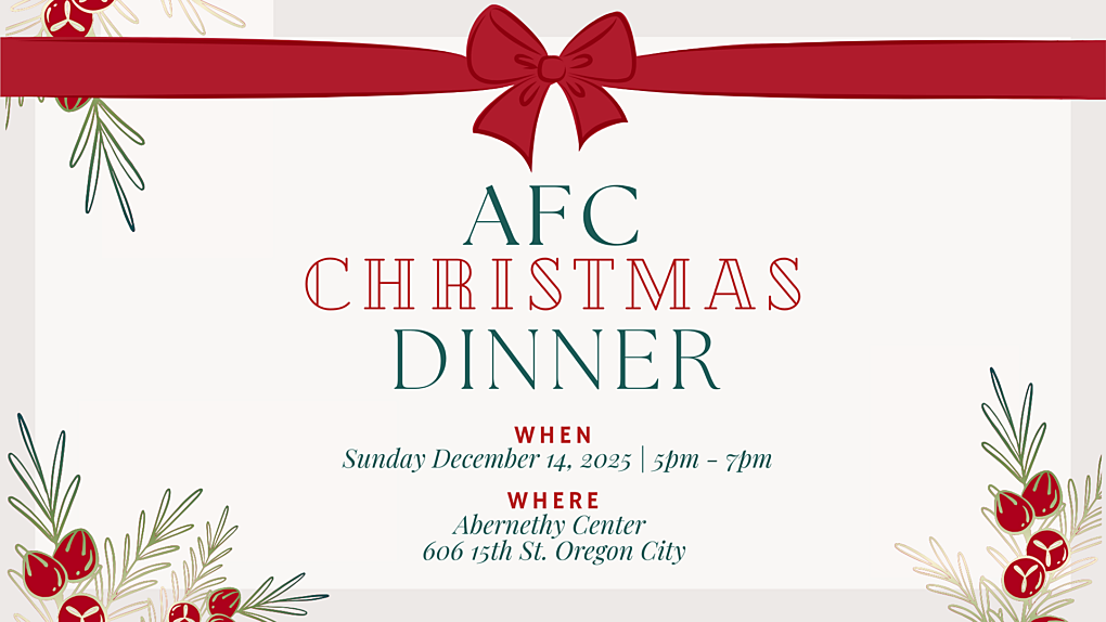 AFC Christmas Dinner 2