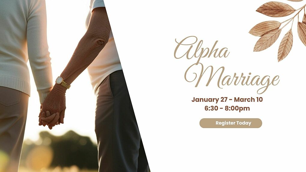 Alpha Marriage HCC