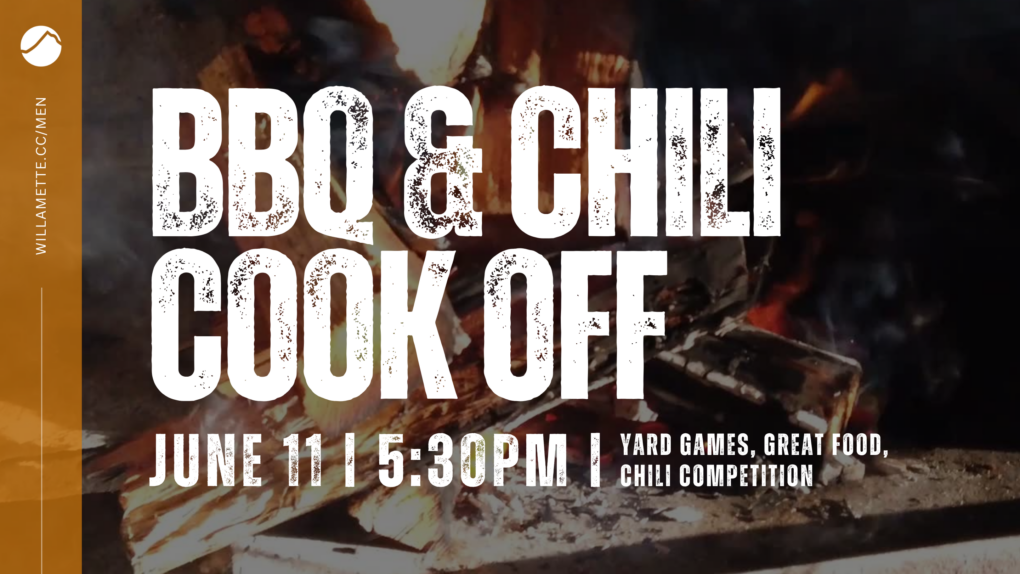 BBQ Chili Cook Off Graphic