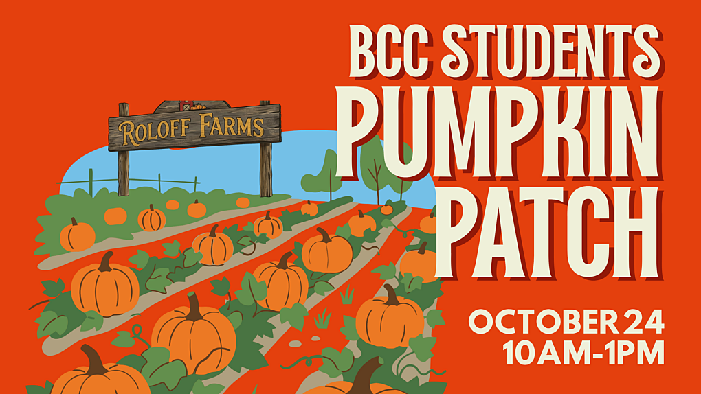 BCC Students Pumpkin Patch WEB GRAPHIC