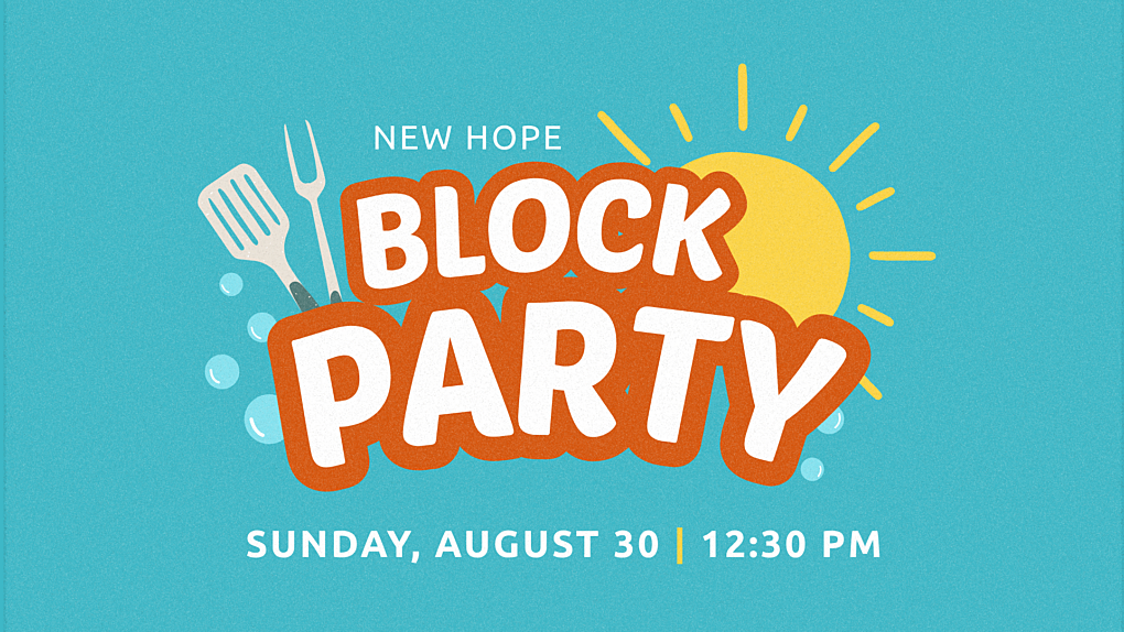 BLOCK PARTY 4