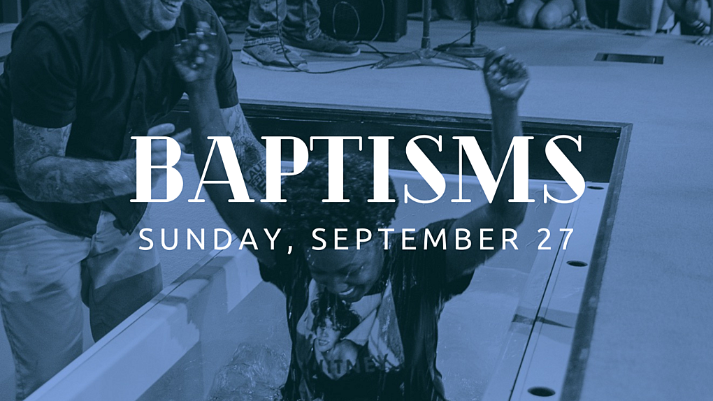 Baptisms 2