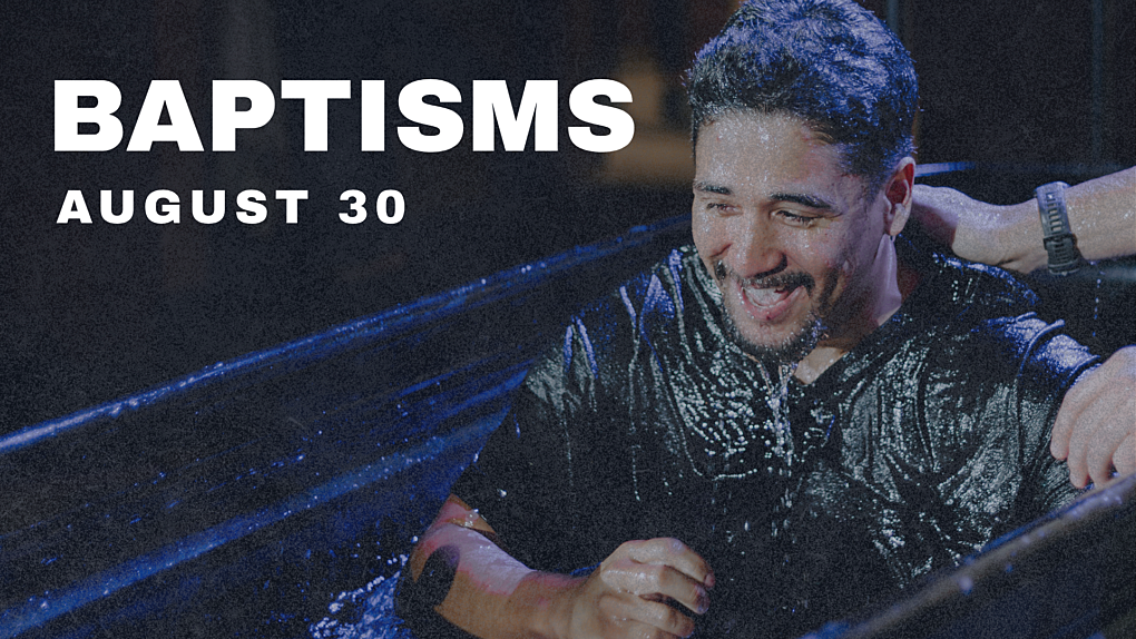 Baptisms