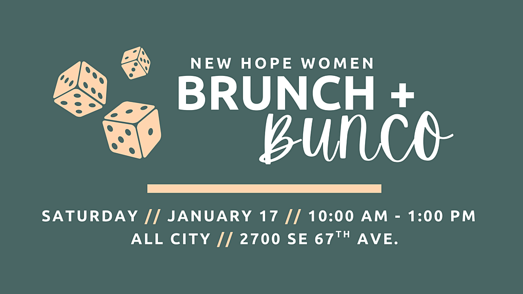 Brunch Bunco