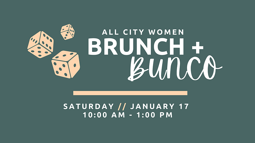 Brunch and Bunco
