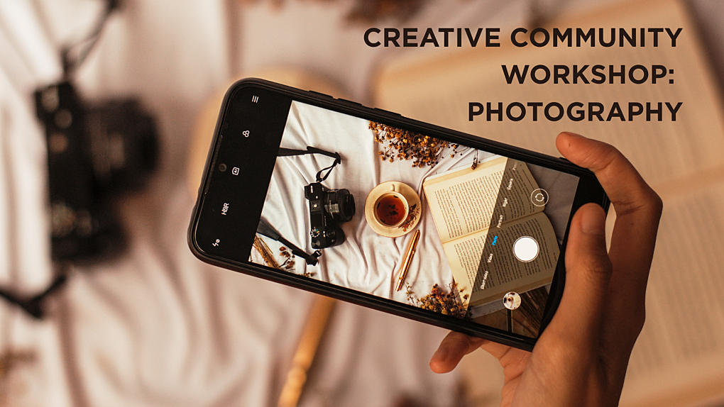CC Photography Workshop