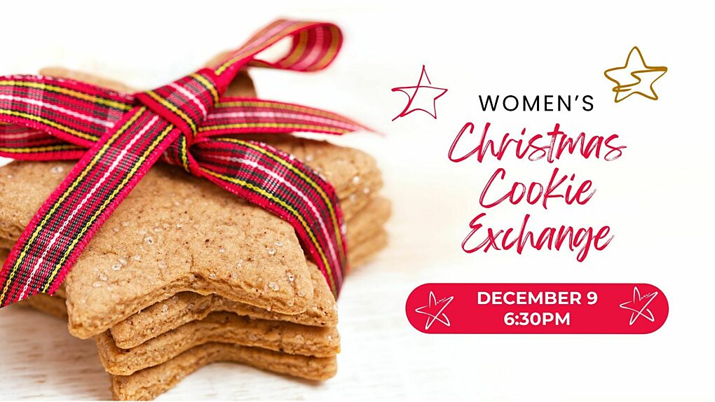 Christmas Cookie exchange