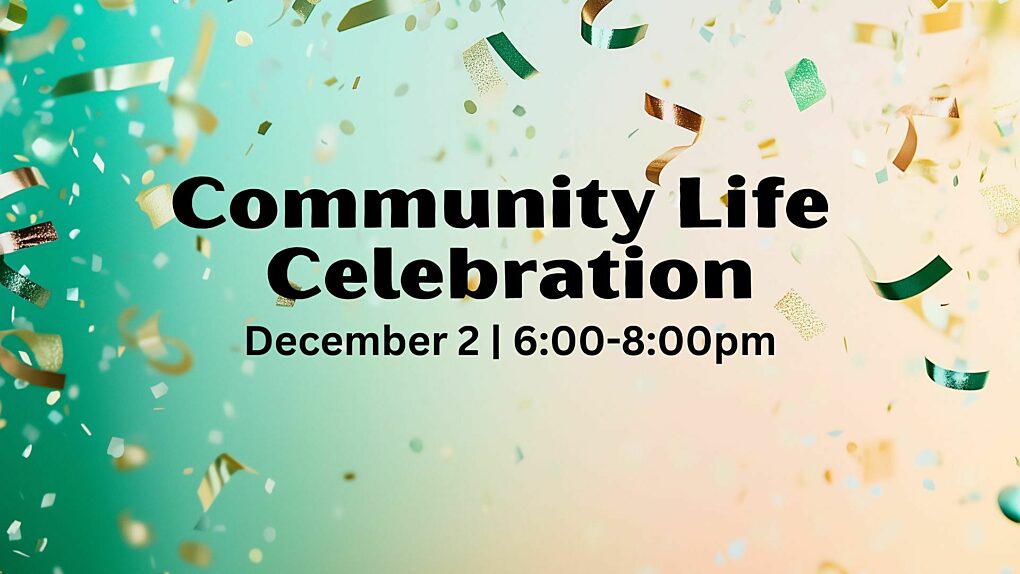 Community Life Celebration