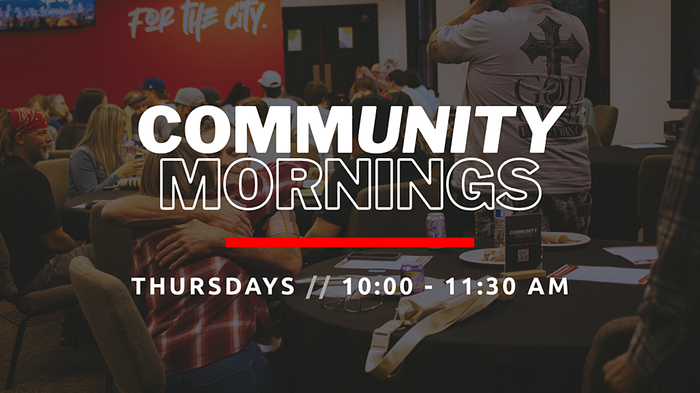Community Mornings 3