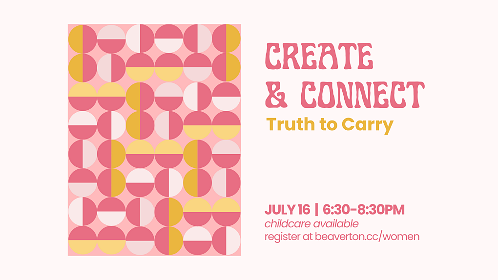 Create Connect SLIDE 2026 CK