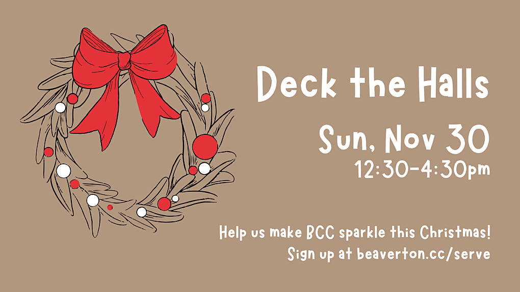 Deck the Halls 2025 PROMO SLIDE