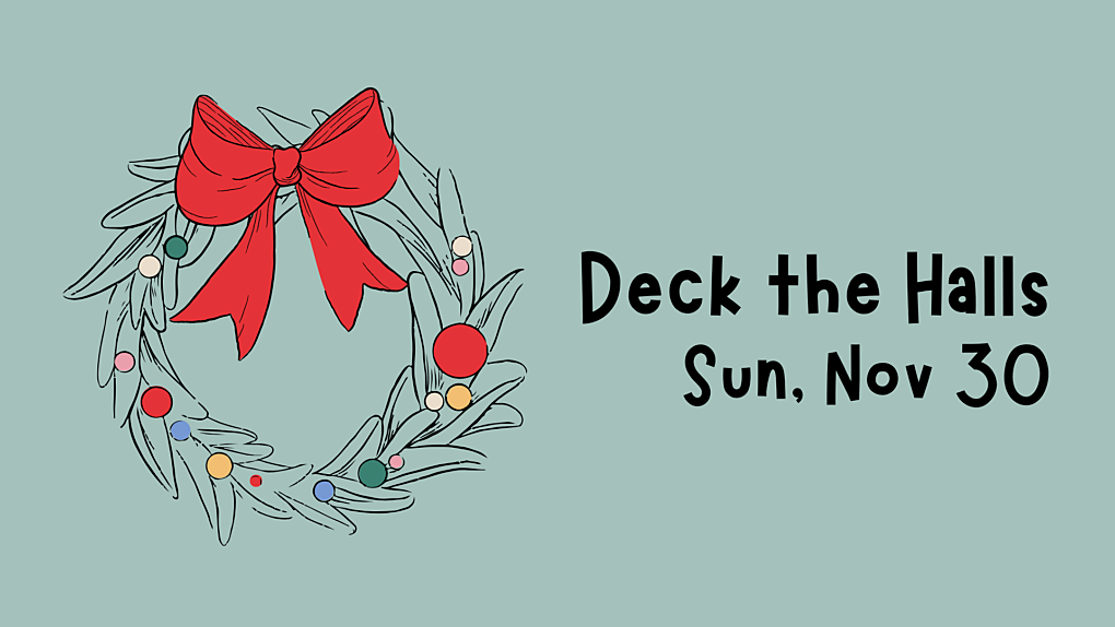 Deck the Halls 2025 WEB SLIDE