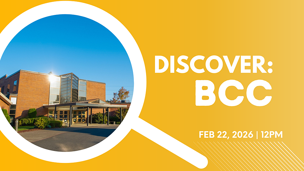 Discover BCC 2025 FEB 22