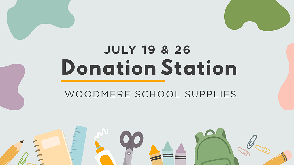 Donation Station