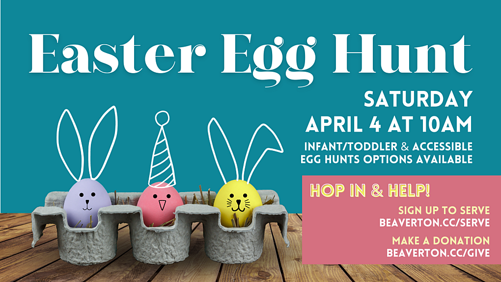 Easter Egg Hunt Slide 2026