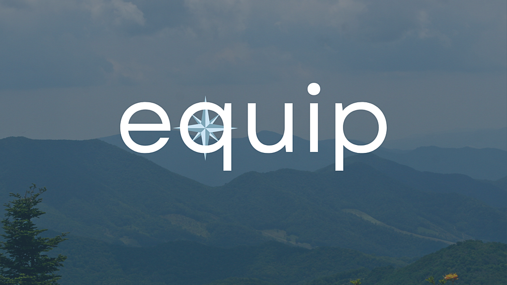 Equip TITLE SLIDE