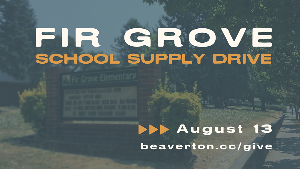 What's Happening at BCC Beaverton Christian Church