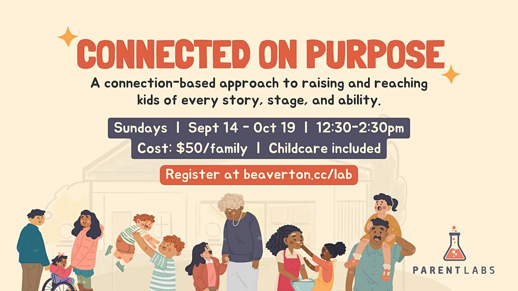 Fall Parenting Lab 2025 PROMO SLIDE